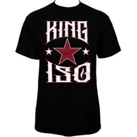 King ISO - Black Stars T-Shirt