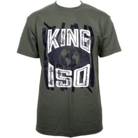 King ISO - Green Global Icon T-Shirt