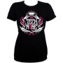 Tech N9ne - Black Hail The King Ladies T-Shirt