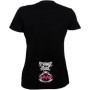 Tech N9ne - Black Hail The King Ladies T-Shirt