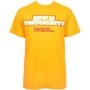 Maez301 - Gold EFF U Thought T-Shirt