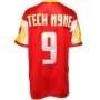 Tech N9ne - Red Facepaint Football Lightweight Jersey