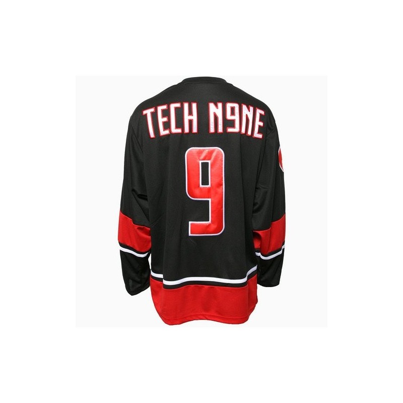 2016 tech N9ne basketball offers jersey xl