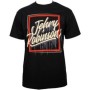 Jehry Robinson - Black Framed T-Shirt