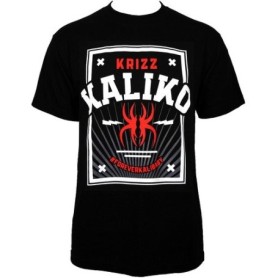 Krizz Kaliko - Black Propaganda T-Shirt