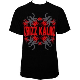 Krizz Kaliko - Black Swarm T-Shirt