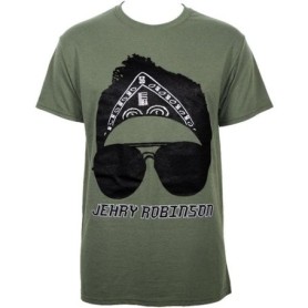 Jehry Robinson - Military Green Sunglasses T-Shirt