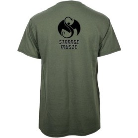Jehry Robinson - Military Green Sunglasses T-Shirt
