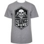 Strange Music - Gray Headspace T-Shirt