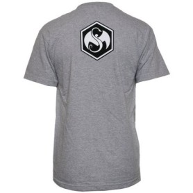 Strange Music - Gray Headspace T-Shirt