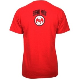 Tech N9ne - Red Greatest Of All Rhyme T-Shirt