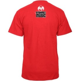 Tech N9ne - Red Cyber T-Shirt