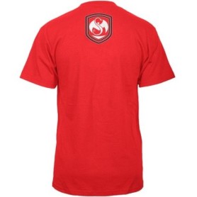 Strange Muisc - Red Shield T-Shirt