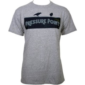 Wrekonize - Athletic Heather Pressure Point T-Shirt