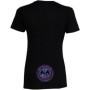 Wrekonize - Black Vice City Ladies T-Shirt