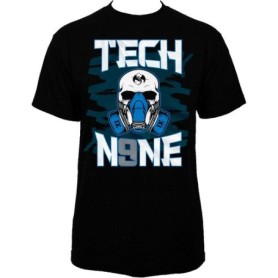 Tech N9ne - Black Mask T-Shirt