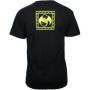 Strange Music - Black Squares T-Shirt