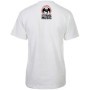 Strange Music - White Circle Splatter T-Shirt