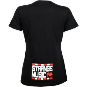 Tech N9ne - Black Stripes Ladies T-Shirt