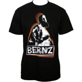 Bernz - Black Scribbles T-Shirt