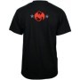 Strange Music - Black Indy Made T-Shirt