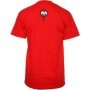 Strange Music - Red Shattered T-Shirt