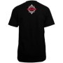 Strange Music - Black Apex T-Shirt