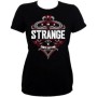 Strange Music - Black Day One Ladies T-Shirt