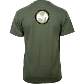 Strange Music - Military Green Forever T-Shirt