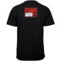 Strange Music - Black Square Life T-Shirt