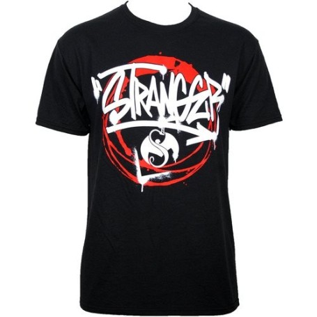 Strange Music - Black Vandal T-Shirt