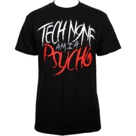 Tech N9ne - Black Psycho T-Shirt