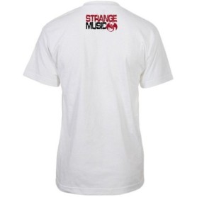 Tech N9ne - White FKN T-Shirt
