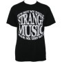 Strange Music - Black Not My Fault T-Shirt