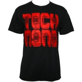 Tech N9ne - Black Infrared T-Shirt