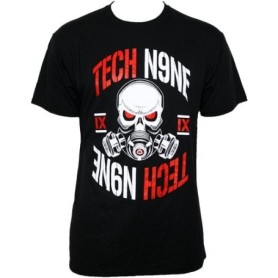 Tech N9ne - Black No Surrender T-Shirt