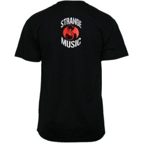 Tech N9ne - Black No Surrender T-Shirt