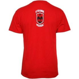 Tech N9ne - Red Worldwide Domination T-Shirt