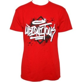 UBI - Red Creation T-Shirt