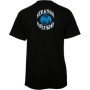 Strange Music - Black Bubble T-Shirt