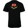 Strange Music - Black Bolts T-Shirt