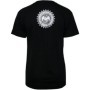 Strange Music - Black Authentic T-Shirt