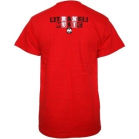 Tech N9ne - Red Block Party T-Shirt