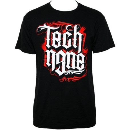 Tech N9ne - Black Immortal T-Shirt