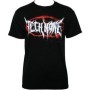 Tech N9ne - Black Death Metal T-Shirt