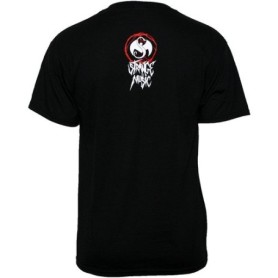 Tech N9ne - Black Death Metal T-Shirt
