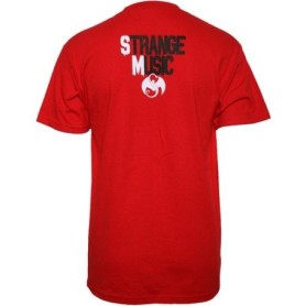 Tech N9ne - Red Rock The Mic T-Shirt