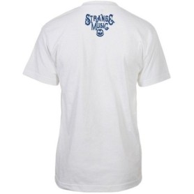 Strange Music - White Strange Days T-Shirt