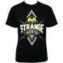 Strange Music - Black Game Changer T-Shirt