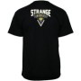 Strange Music - Black Game Changer T-Shirt